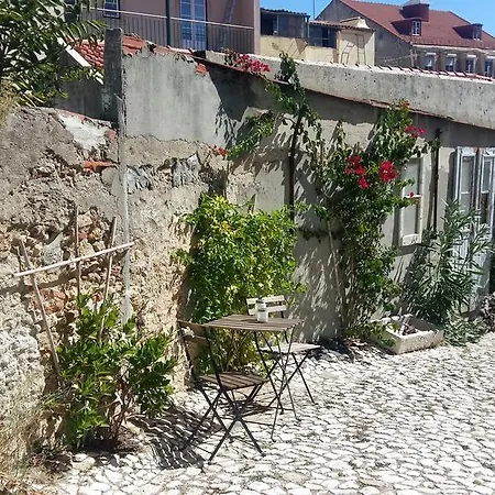 The Back Yard Nest Apartman