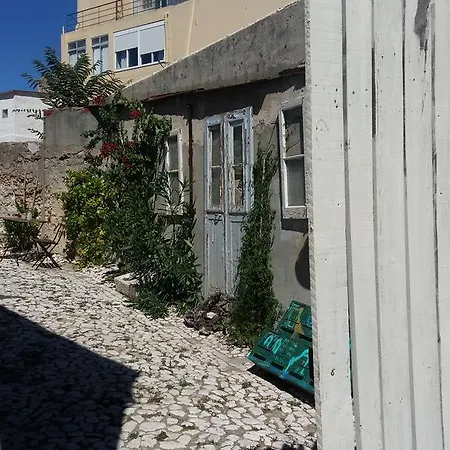 Apartman The Back Yard Nest *