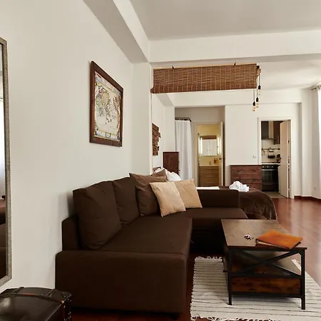 The Back Yard Nest Lissabon