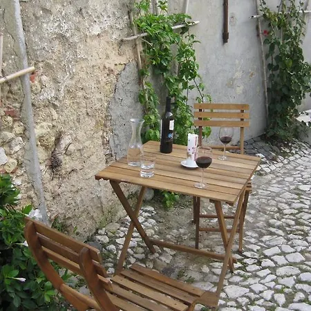 Appartement The Back Yard Nest *