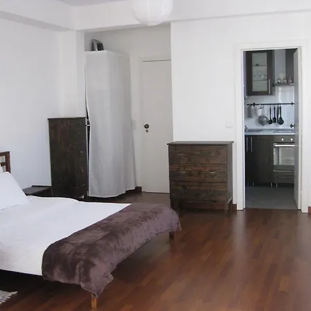 The Back Yard Nest Lissabon