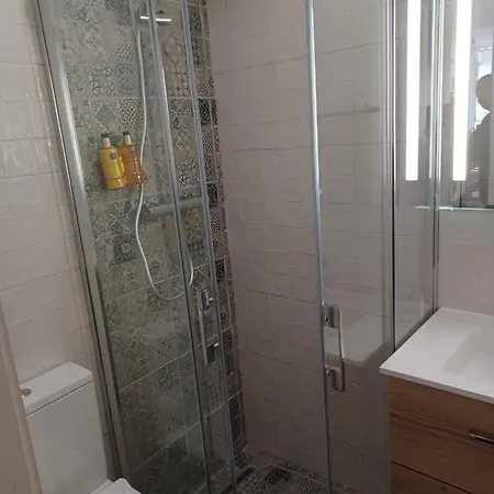 Apartament The Back Yard Nest Lizbona