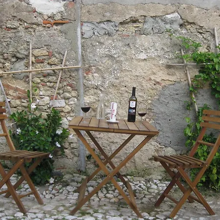 The Back Yard Nest * Лиссабон