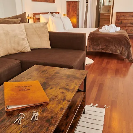 Lägenhet The Back Yard Nest *