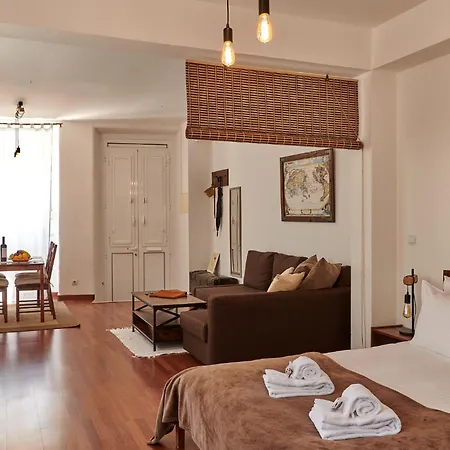 Lägenhet The Back Yard Nest *