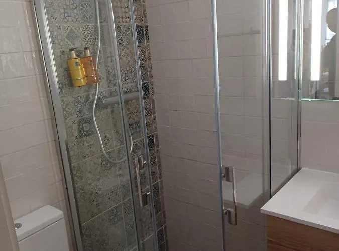 Lägenhet The Back Yard Nest Lisboa