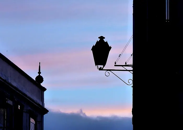 Lägenhet The Back Yard Nest Lisboa