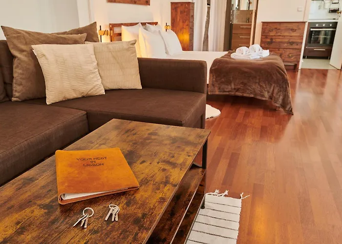 Lägenhet The Back Yard Nest *