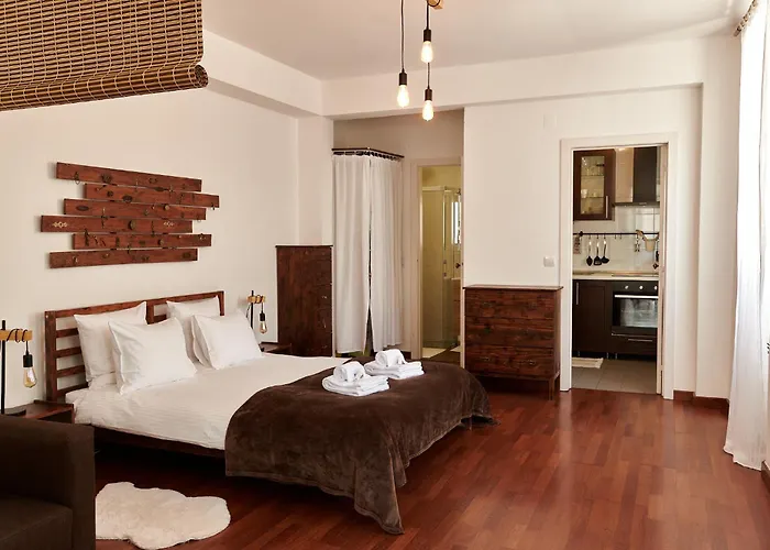 Lägenhet The Back Yard Nest Lisboa