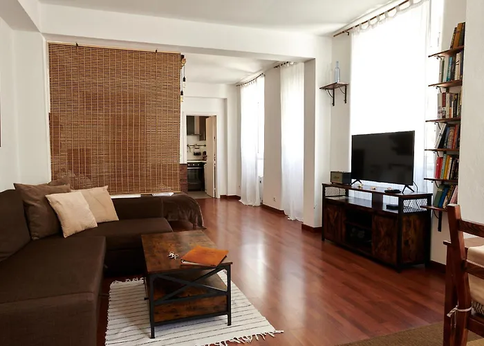 The Back Yard Nest * Lisboa