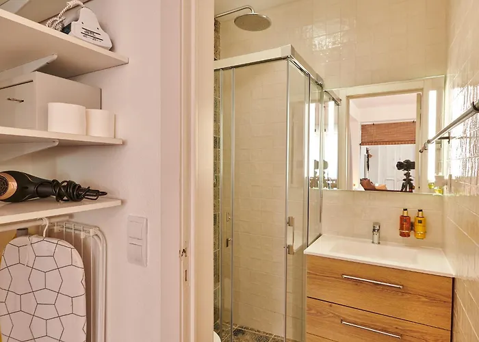 The Back Yard Nest Lägenhet