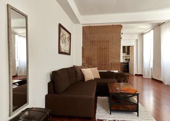 Lägenhet The Back Yard Nest