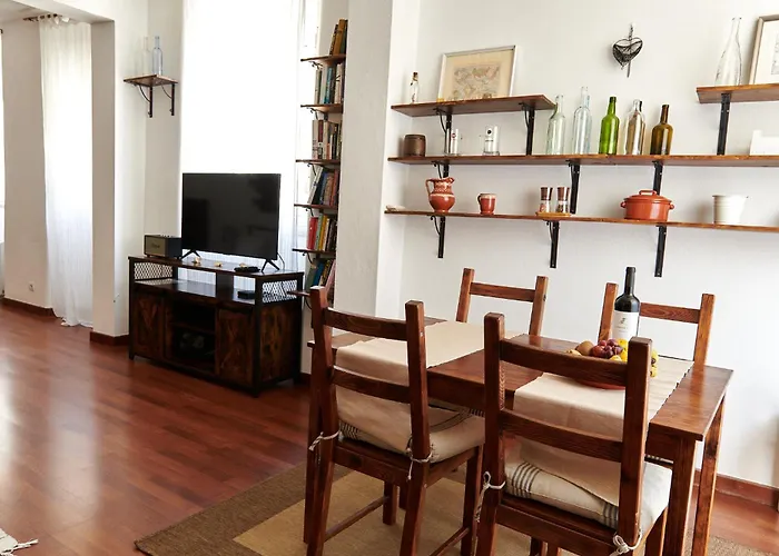 The Back Yard Nest Lägenhet