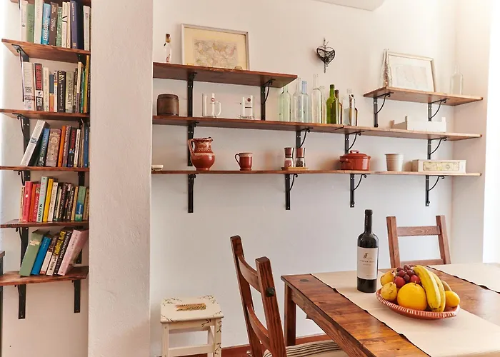 The Back Yard Nest Lägenhet Lisboa