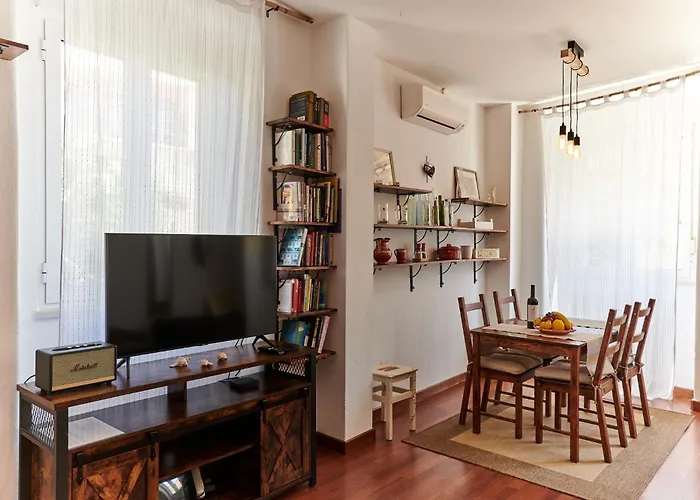 Lägenhet The Back Yard Nest Lisboa