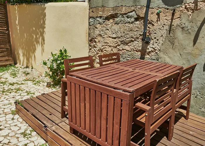 The Back Yard Nest *