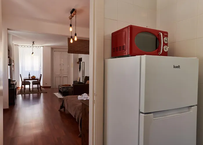 The Back Yard Nest Lisboa