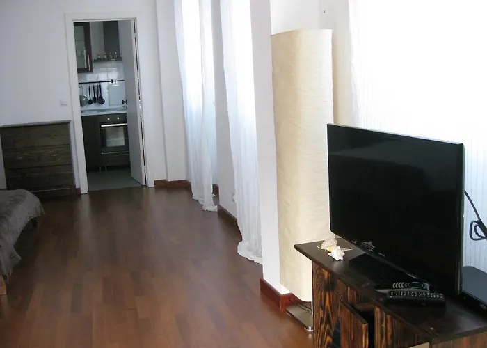 The Back Yard Nest Lägenhet *