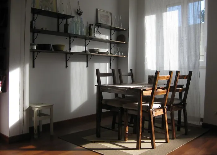 The Back Yard Nest Lägenhet *