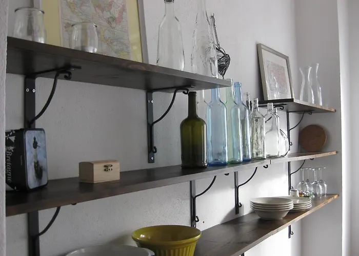 Lägenhet The Back Yard Nest Lisboa