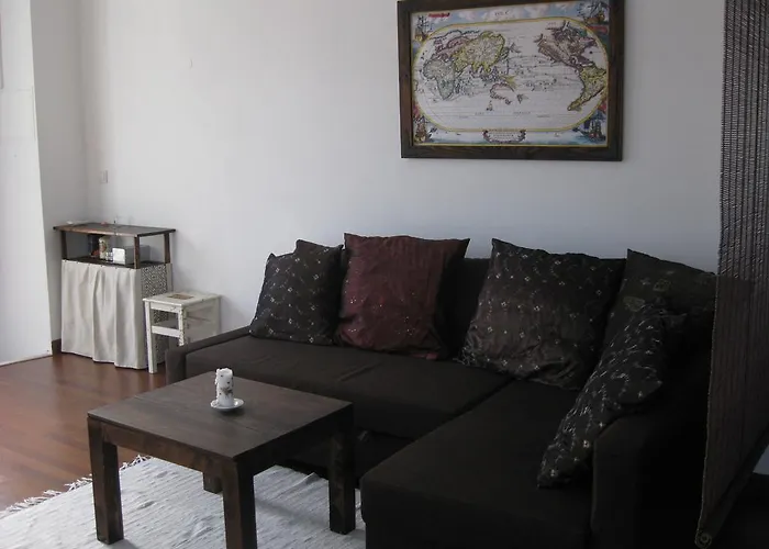 The Back Yard Nest Lägenhet *