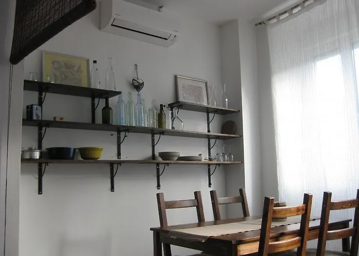 Lägenhet The Back Yard Nest *