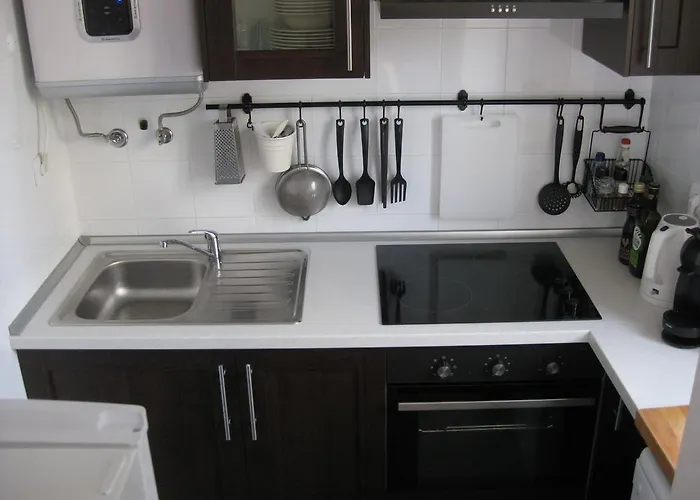 The Back Yard Nest Lägenhet *