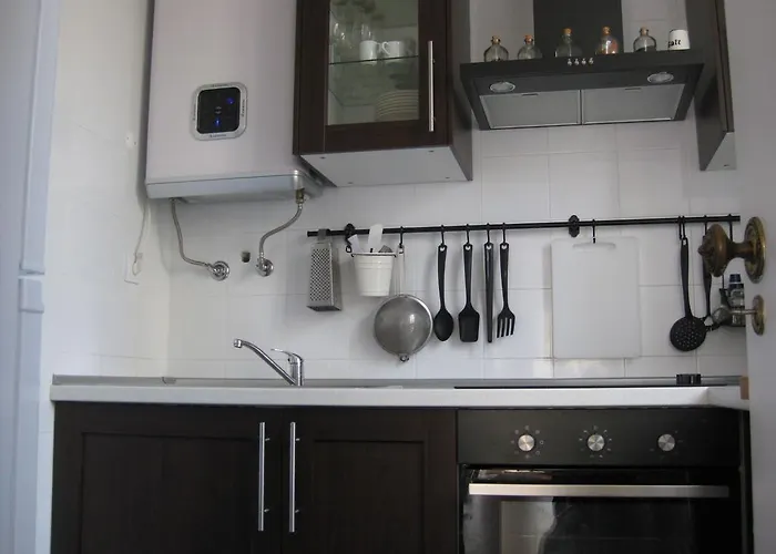 Lägenhet The Back Yard Nest *