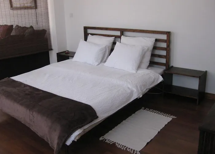 Lägenhet The Back Yard Nest