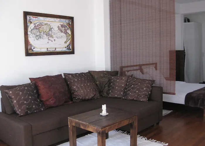 The Back Yard Nest Lägenhet