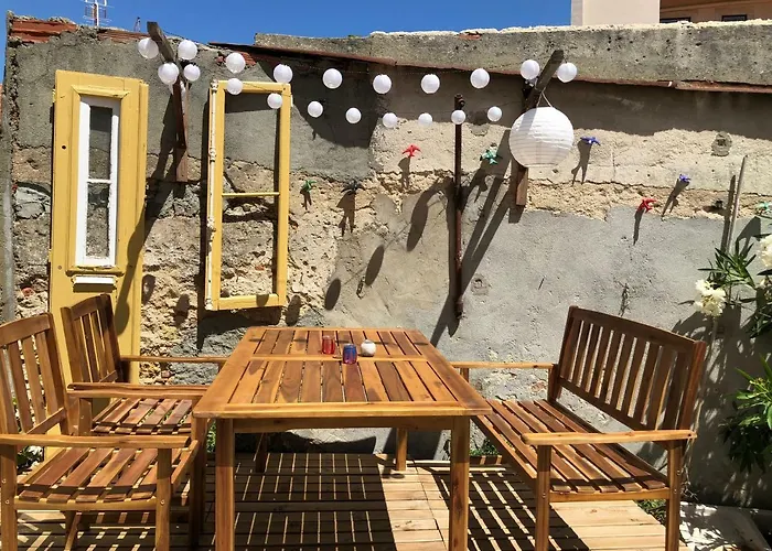 The Back Yard Nest Lisboa